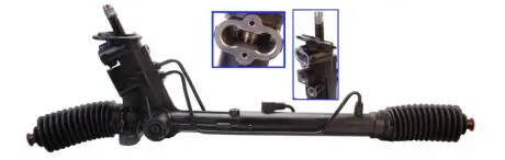 712520591 Кермовий механізм DRI підбір по vin на Brocar