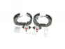0204114675 Комплект тормозных колодок BOSCH підбір по vin на Brocar