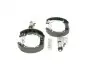 0204114692 SZCZĘKI HAMULC.+CYLINDERKI (ZESTAW) TOYOTA YARIS BOSCH підбір по vin на Brocar