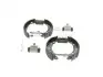 0204114692 SZCZĘKI HAMULC.+CYLINDERKI (ZESTAW) TOYOTA YARIS BOSCH підбір по vin на Brocar