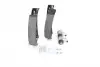 0204114896 Комплект тормозных колодок BOSCH підбір по vin на Brocar