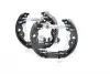 0204114896 Комплект тормозных колодок BOSCH підбір по vin на Brocar