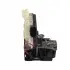 Замок двери (передней/L) Skoda Octavia 96-10/VW Golf/Passat 97-06 172109