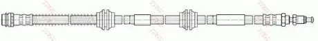 PHB576 Гальмівний шланг VW Touareg (7LA/7L6/7L7) \&#039;\&#039;F \&#039;\&#039;02-10 TRW підбір по vin на Brocar