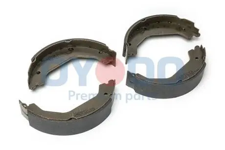 25H0531OYO SZCZĘKI HAMULC. HYUNDAI TERRACAN 01-06 (RĘCZNY) OYODO підбір по vin на Brocar