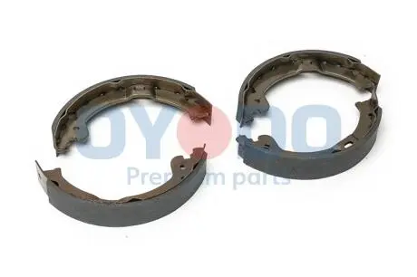 25H0A12OYO SZCZĘKI HAMULC. CHRYSLER VOYAGER 00-08 (RĘCZNY) OYODO підбір по vin на Brocar