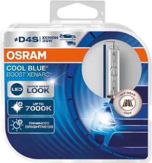 66440CBBHCB Лампа D4S OSRAM підбір по vin на Brocar