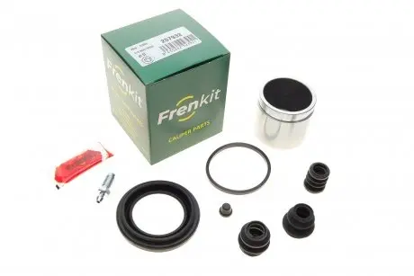 257932 Ремкомплект суппорта (переднего) Subaru Impreza 93-00 (d=57mm) (Tokico) (+поршень) FRENKIT підбір по vin на Brocar