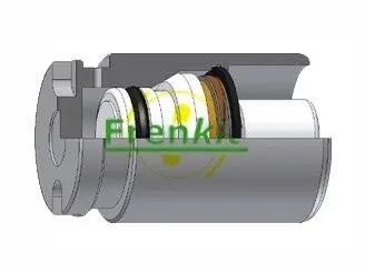 K424601 Поршень FRENKIT подбор по vin на Brocar