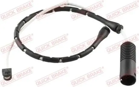 WS0153B Датчик зносу дискових гальмівних колодок QUICK BRAKE підбір по vin на Brocar