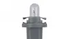 Автолампа 24V 1.2W B8.5d Grey (в щиток приборов) R508T