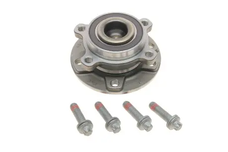 VKBA6656 Маточина колеса в зборі SKF підбір по vin на Brocar