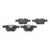 302132 Тормозные колодки дисковые BMW 1/3 &quot;1,6-3,0 &quot;F &quot;03-13 VALEO підбір по vin на Brocar