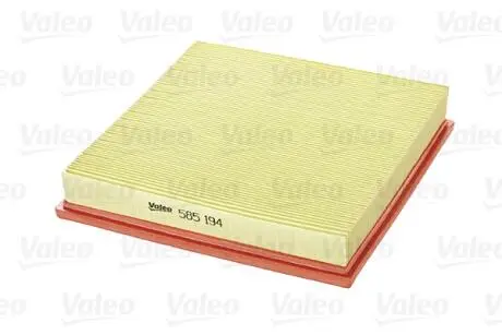 585194 Фільтр повітряний VALEO підбір по vin на Brocar
