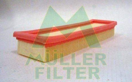 PA462 Воздушный фильтр MULLER FILTER подбор по vin на Brocar