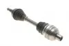 302004190220 Póło napędowa przednia prawa OPEL ASTRA H (A04) MAGNETI MARELLI підбір по vin на Brocar
