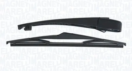 000723180090 Щітка склоочисника з важілем MAGNETI MARELLI підбір по vin на Brocar