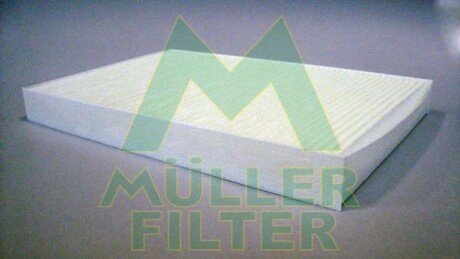 FC325 Фильтр, воздух во внутренном пространстве MULLER FILTER подбор по vin на Brocar