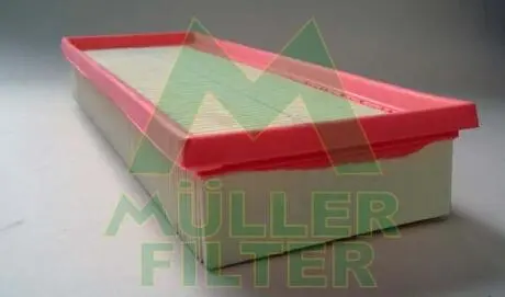 PA3398 Повітряний фільтр MULLER FILTER підбір по vin на Brocar