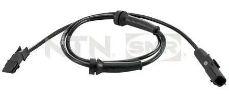 ASB15514 Датчик ABS (задний) Renault Megane II/Scenic II 1.5-2.0 dCi 02- SNR NTN подбор по vin на Brocar