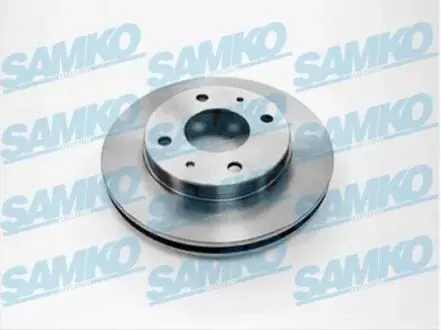 D1381V Гальмівний диск SAMKO підбір по vin на Brocar