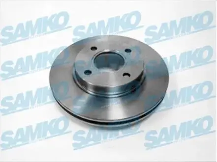 F1421V ТОРМОЗНАЯ диск передний 260/24 MONDEO 93-00 SCORPIO 94-98 SAMKO подбор по vin на Brocar