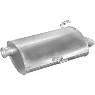 19503 Глушник вихлопних газів кінцевий 19.503 POLMOSTROW POLMOSTROW підбір по vin на Brocar
