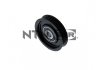 GA36807 Ролик генератора Nissan Pathfinder 2.5 dCi 05- (натяжной) (79x19) SNR NTN підбір по vin на Brocar