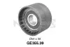Ролик ГРМ Renault Megane 1.8/2.0 96-03 (паразитний) (54x32) GE355.39
