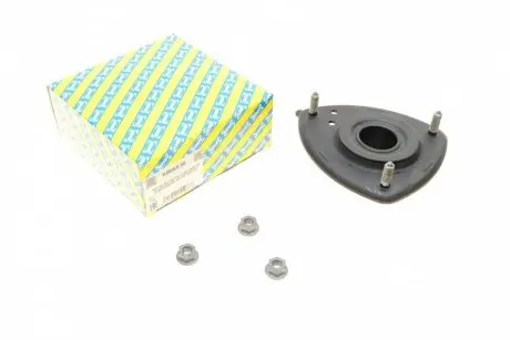 KB66966 Подушка амортизатора (переднього) + підшипник Toyota Yaris 1.4/1.5D 01-05 SNR NTN підбір по vin на Brocar