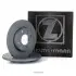 TARCZA HAMULC. LANDROVER DISCOVERY II  99-04 TYŁ 450.5222.20