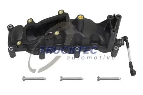 0714260 KOLEKTOR DOLOTOWY AUDI A4,A6,A8, VW PHAETON LEWY TRUCKTEC підбір по vin на Brocar