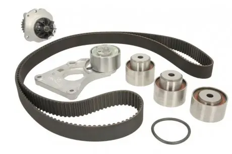 VKMC039022 Водяной насос + комплект зубчатого ремня SKF підбір по vin на Brocar
