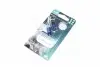 12961XVPB2 Автолампа Philips 12961XVPB2 X-tremeVision Pro150 W5W W2,1x9,5d 5 W синяя PHILIPS підбір по vin на Brocar