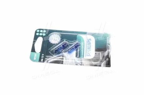 12961XVPB2 Автолампа 5W PHILIPS підбір по vin на Brocar