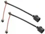 WS0410A Комплект тормозных колодок, дисковый тормоз QUICK BRAKE підбір по vin на Brocar