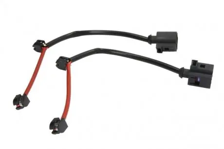 WS0410A Комплект гальмівних колодок, дискове гальмо QUICK BRAKE підбір по vin на Brocar