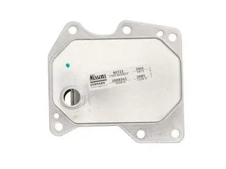 90723 Радиатор масляный NISSENS подбор по vin на Brocar