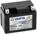 503909005 AKUMULATOR 3AH/50A 12V P+ /VARTA MOTOCYKLE AGM VARTA підбір по vin на Brocar