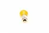 176383000 Автолампа PY21W 12V 21W BAU15s Standard (жовта) NARVA підбір по vin на Brocar