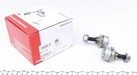 818004310 Тяга стабилизатора (переднего) Honda Civic VI/ CR-V 95-01 FAG подбор по vin на Brocar