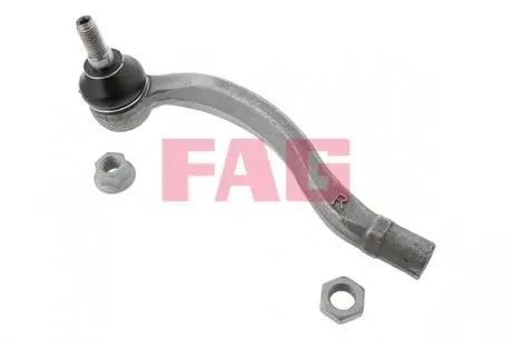 840113710 Наконечник тяги рулевой (R) Citroen C5 II/Peugeot 508/508 SW 08- FAG підбір по vin на Brocar