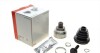 Шрус (наружный) Audi A6/80/100/200 -97 (38/25z) (+45 ABS) Standart 771 0725 30