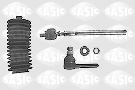 8123153 Поперечная рулевая тяга SASIC подбор по vin на Brocar