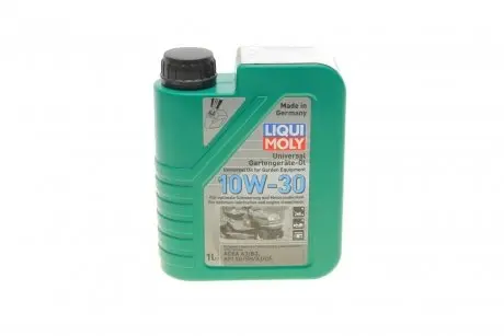 1273 Олива 10W30 Garden Universal 4T (1L) LIQUI MOLY підбір по vin на Brocar