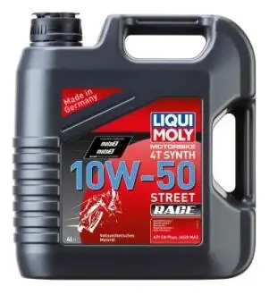 1686 Олива для 4-тактних двигунів LIQUI MOLY підбір по vin на Brocar