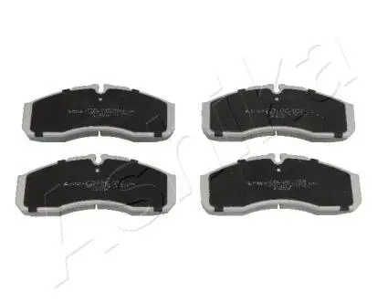 5001122 Комплект тормозных колодок, дисковый тормоз ASHIKA подбор по vin на Brocar