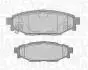 363916060700 KLOCKI HAM./TYŁ/ SUBARU Forester III (SH) 01/08- MAGNETI MARELLI підбір по vin на Brocar