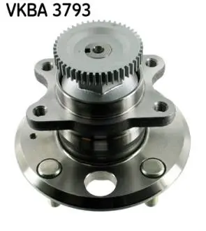 VKBA3793 Подшипник ступицы зад. Sonata -04, KIA Magntis 2 01-. SKF підбір по vin на Brocar