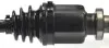 305764 Полуось RENAULT: GRAND SCENIC III 1.6 16V/1.6 16V BIFUEL 09-, MEGANE CC 1.6 16V 10-, MEGANE III GRANDTOUR 1.6 16V/1.6 16V BIFUEL 08-, MEGANE III 1.5 DCI/1.6 1 GKN (Lobro) підбір по vin на Brocar